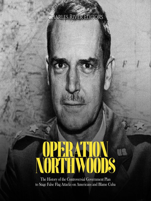 Cover image for Operation Northwoods